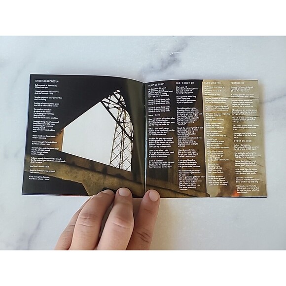 Stadium Arcadium by Red Hot Chili Peppers (CD, 2006) - Picture 6 of 10